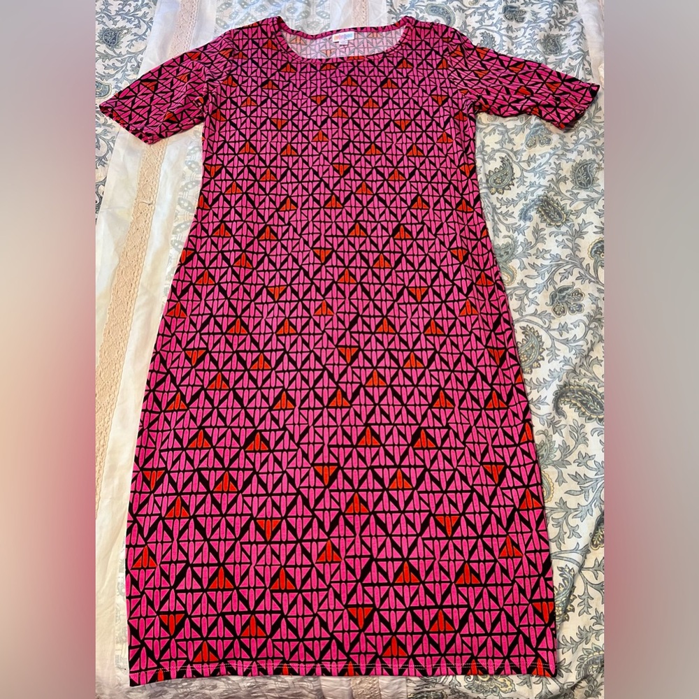 Lularoe Julia Dress